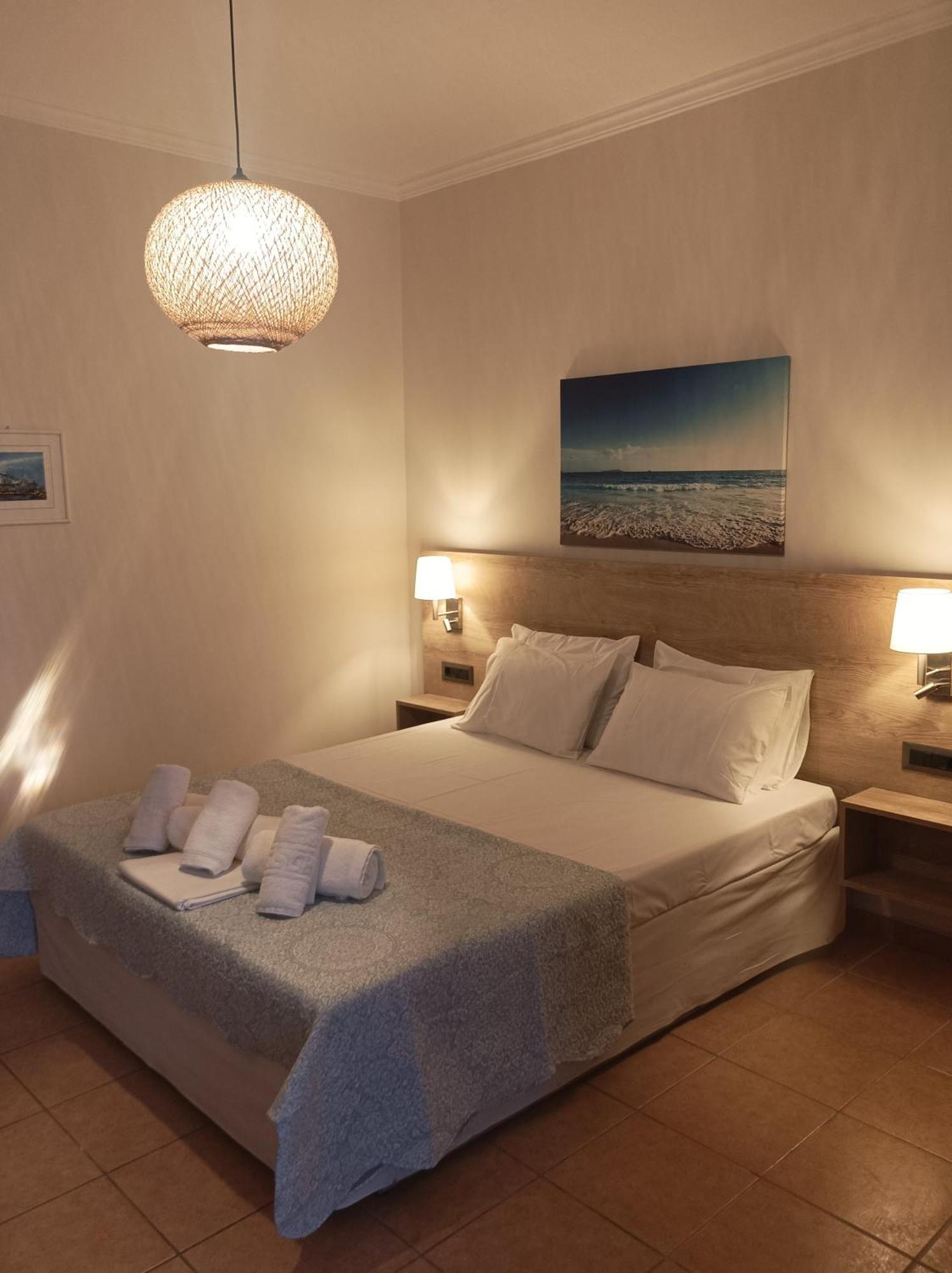 Nikolaos Studios Skala Skala  Extérieur photo