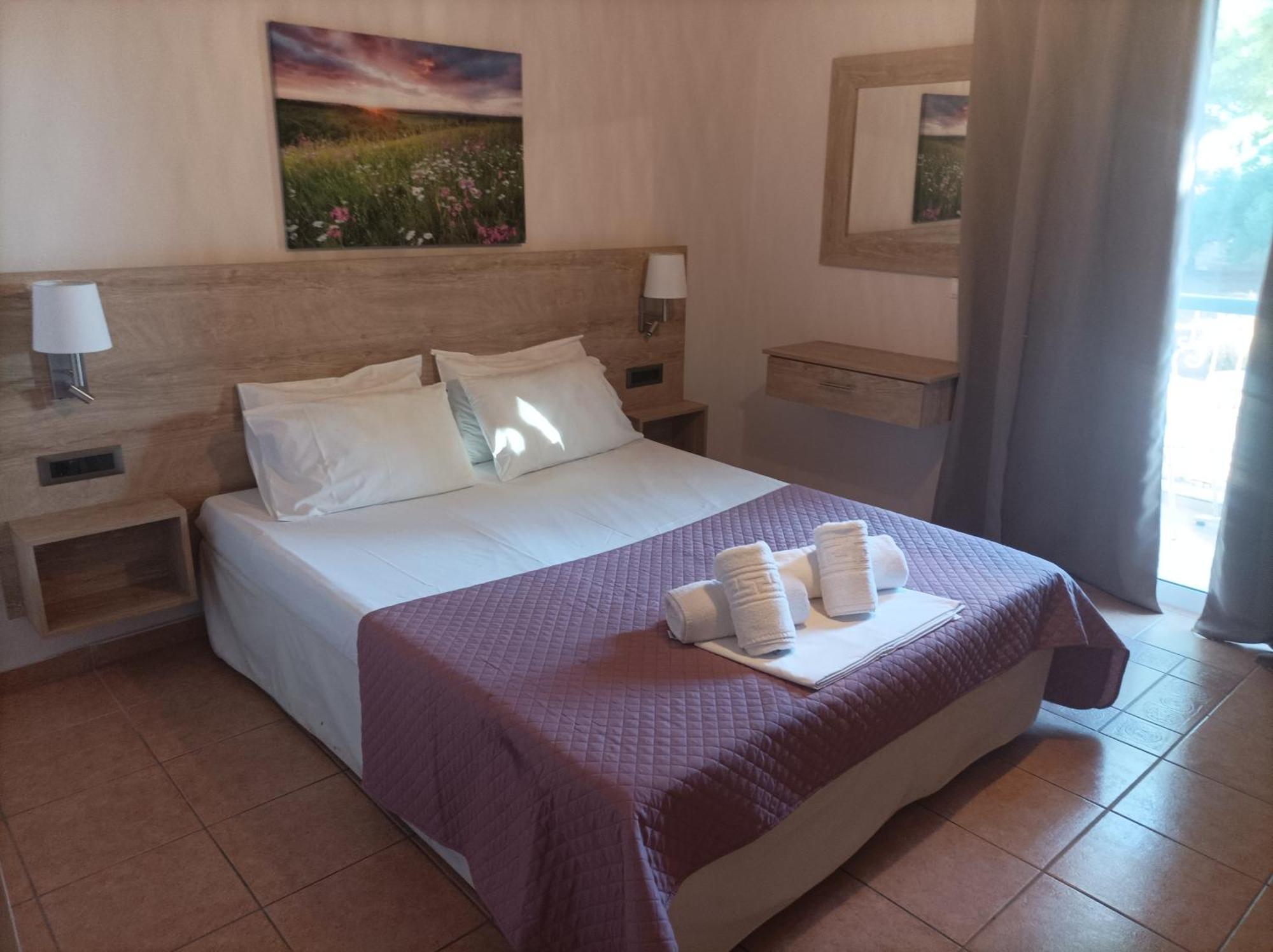 Nikolaos Studios Skala Skala  Extérieur photo