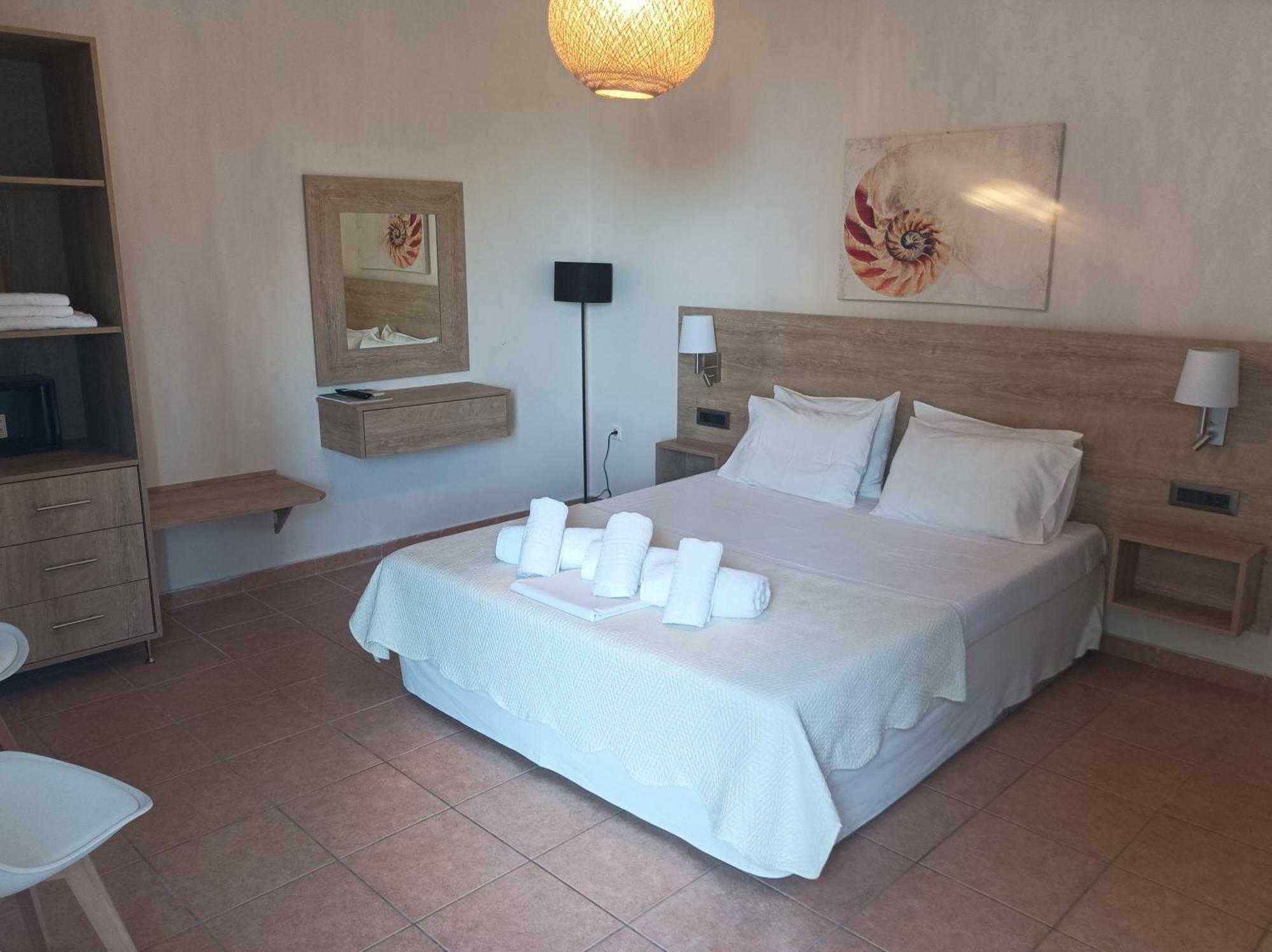 Nikolaos Studios Skala Skala  Extérieur photo