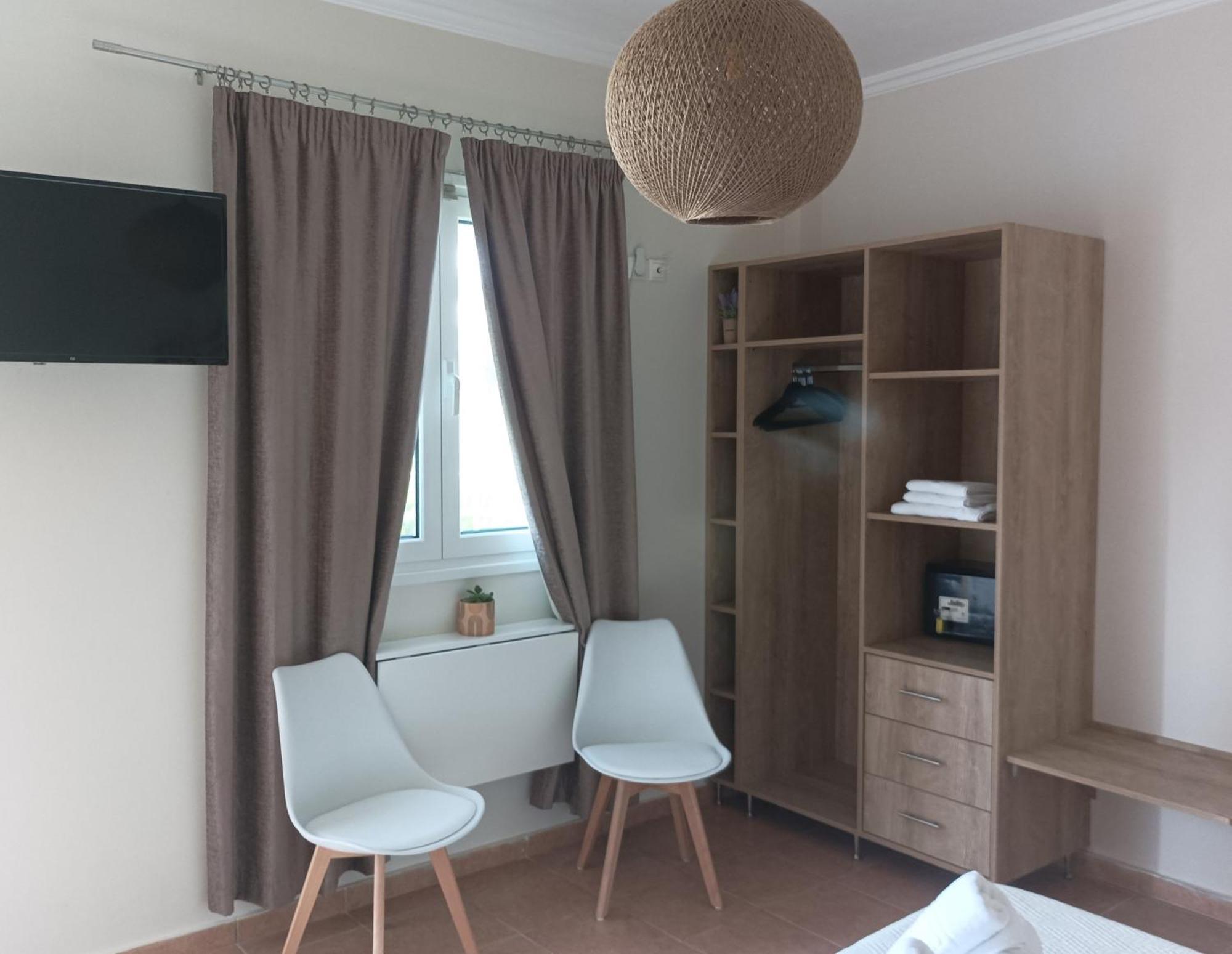 Nikolaos Studios Skala Skala  Extérieur photo