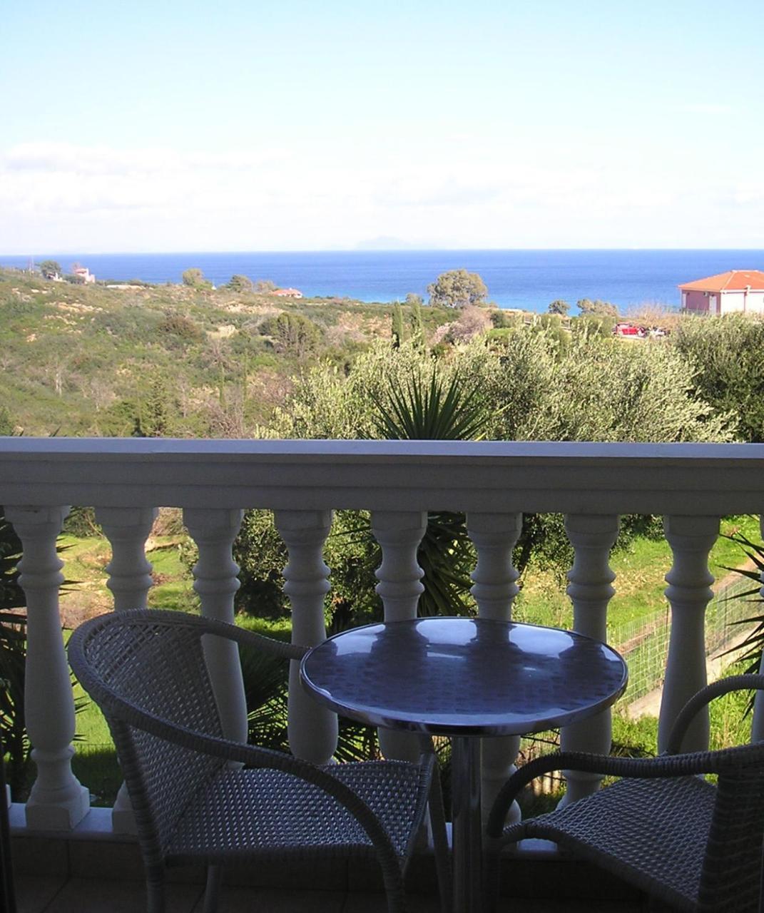 Nikolaos Studios Skala Skala  Extérieur photo