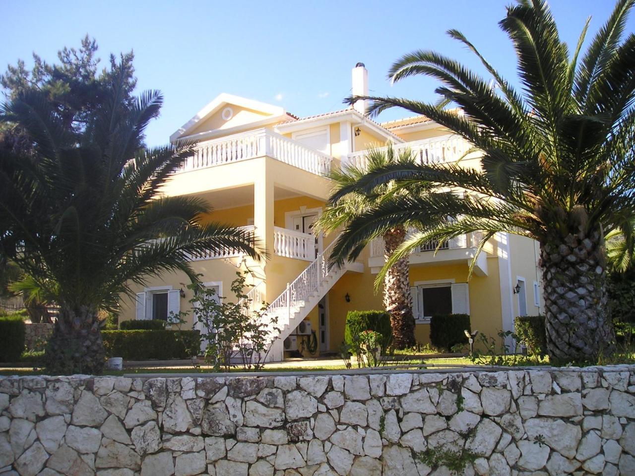 Nikolaos Studios Skala Skala  Extérieur photo