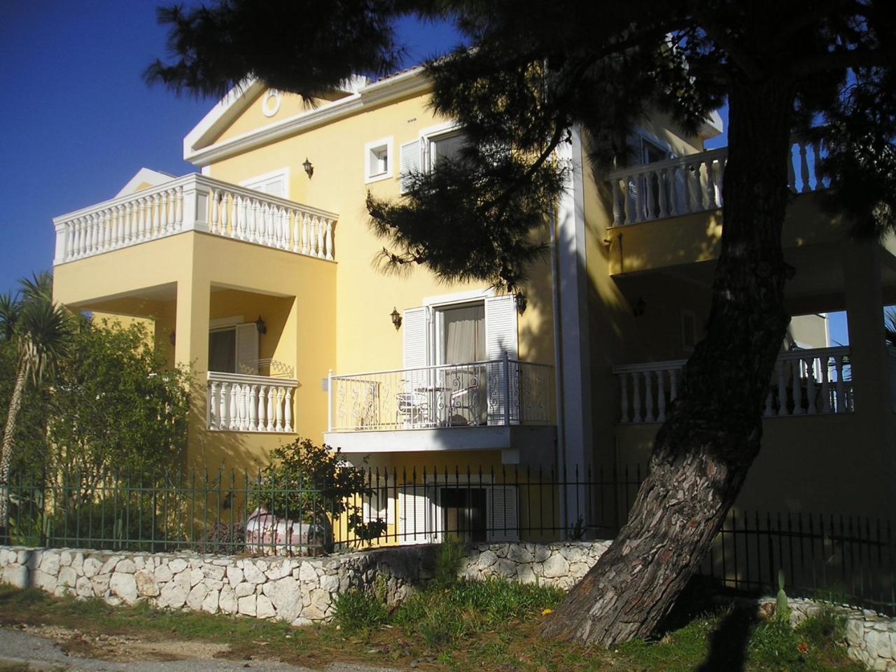 Nikolaos Studios Skala Skala  Extérieur photo